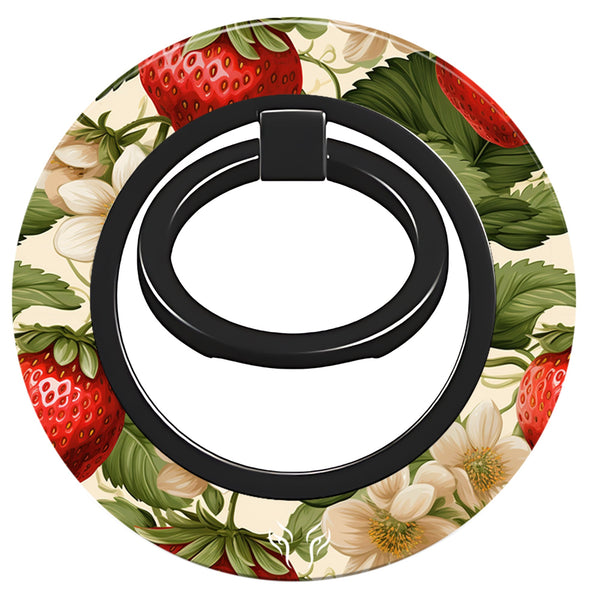 Strawberries - Mobile ring