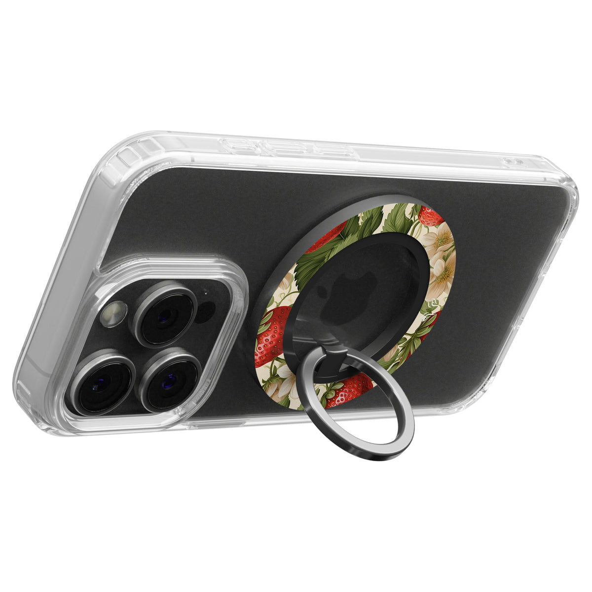 Strawberries - Mobile ring – Item 6 of 6