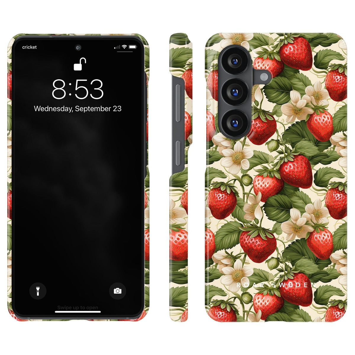 Strawberries - Slim case – Item 21 of 26