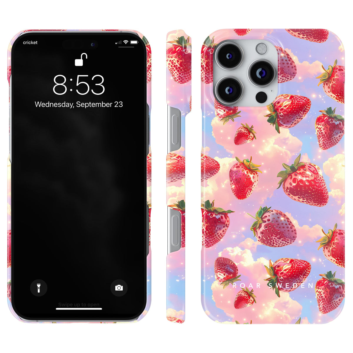 Strawberry Dreams - Slim case – Item 15 of 24