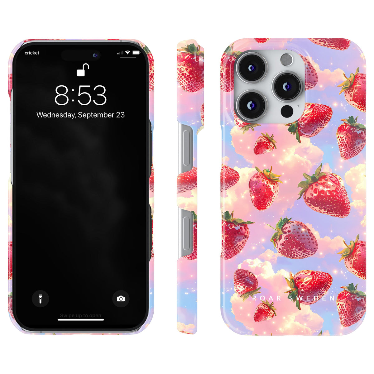 Strawberry Dreams - Slim case – Item 18 of 24