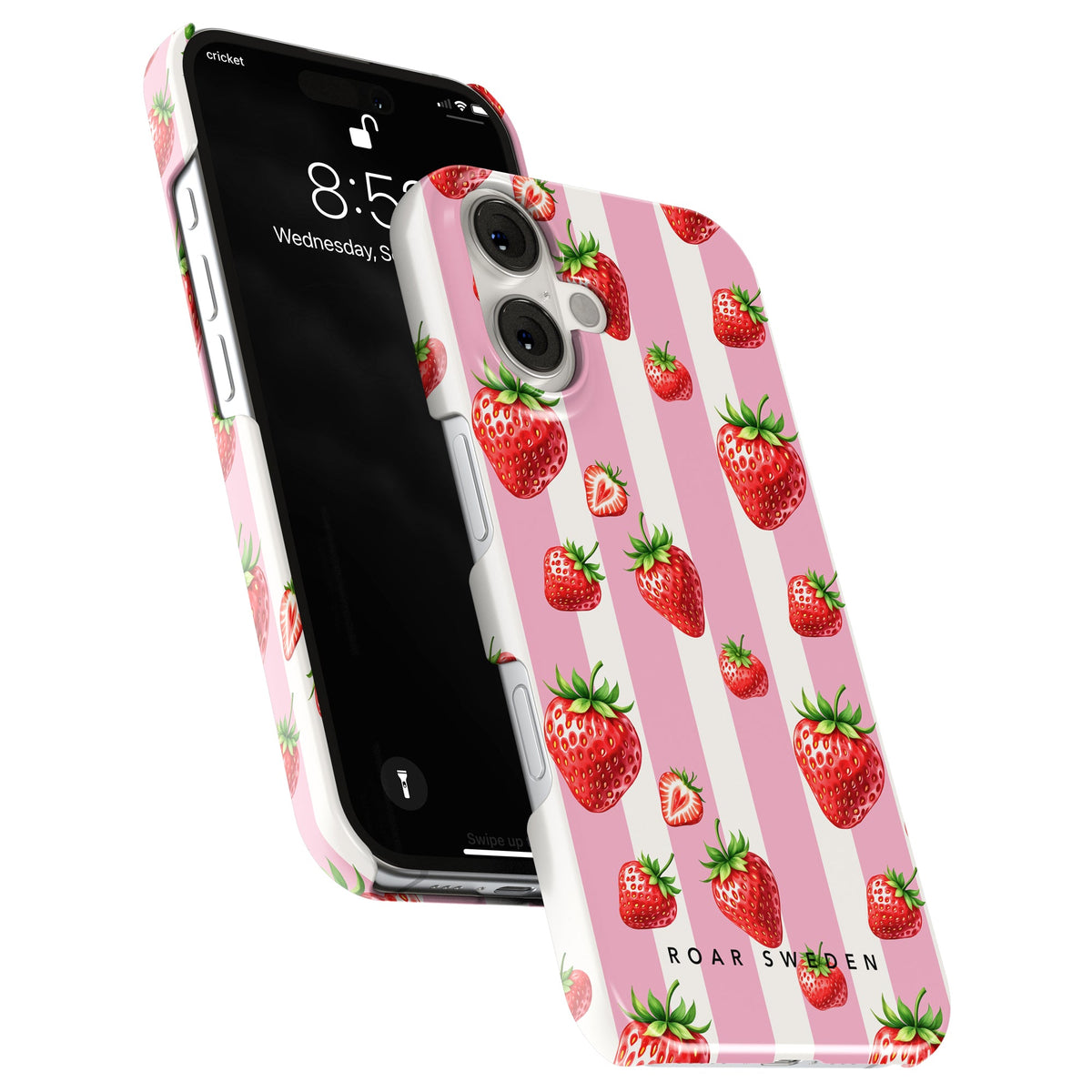Strawberry Milk – ohut puhelinkuori – Kohde 8/23
