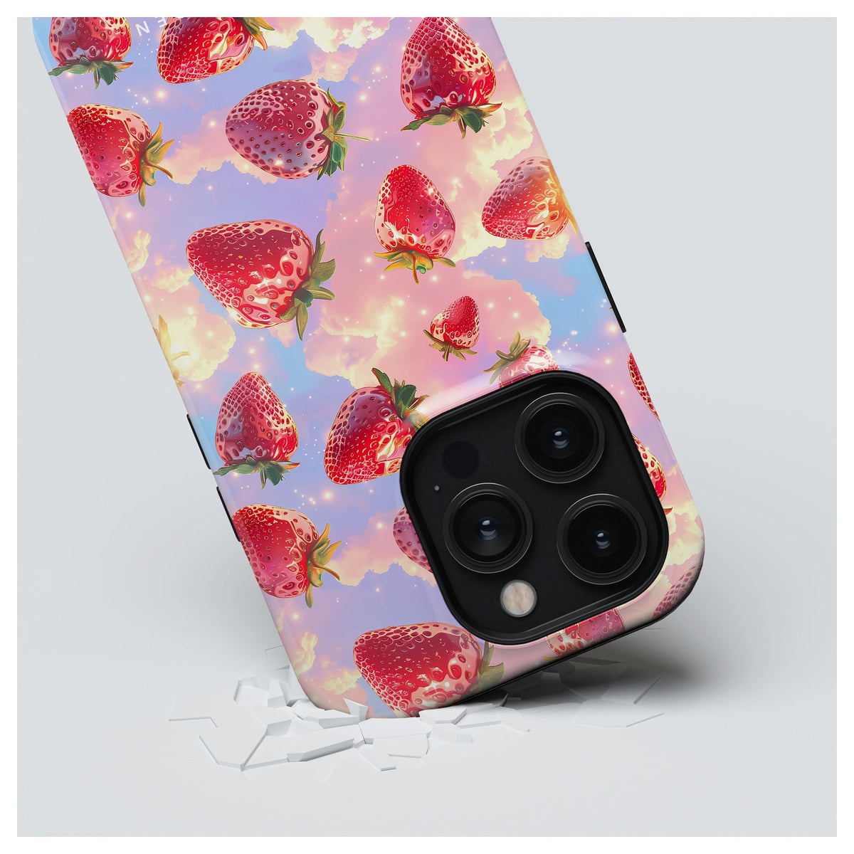 Strawberry Dreams - Magsafe Tough Case – Item 8 of 8