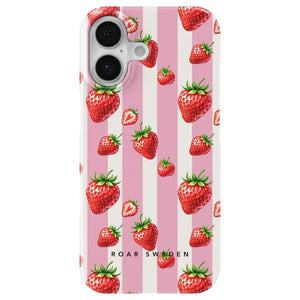 Strawberry Milk – ohut puhelinkuori