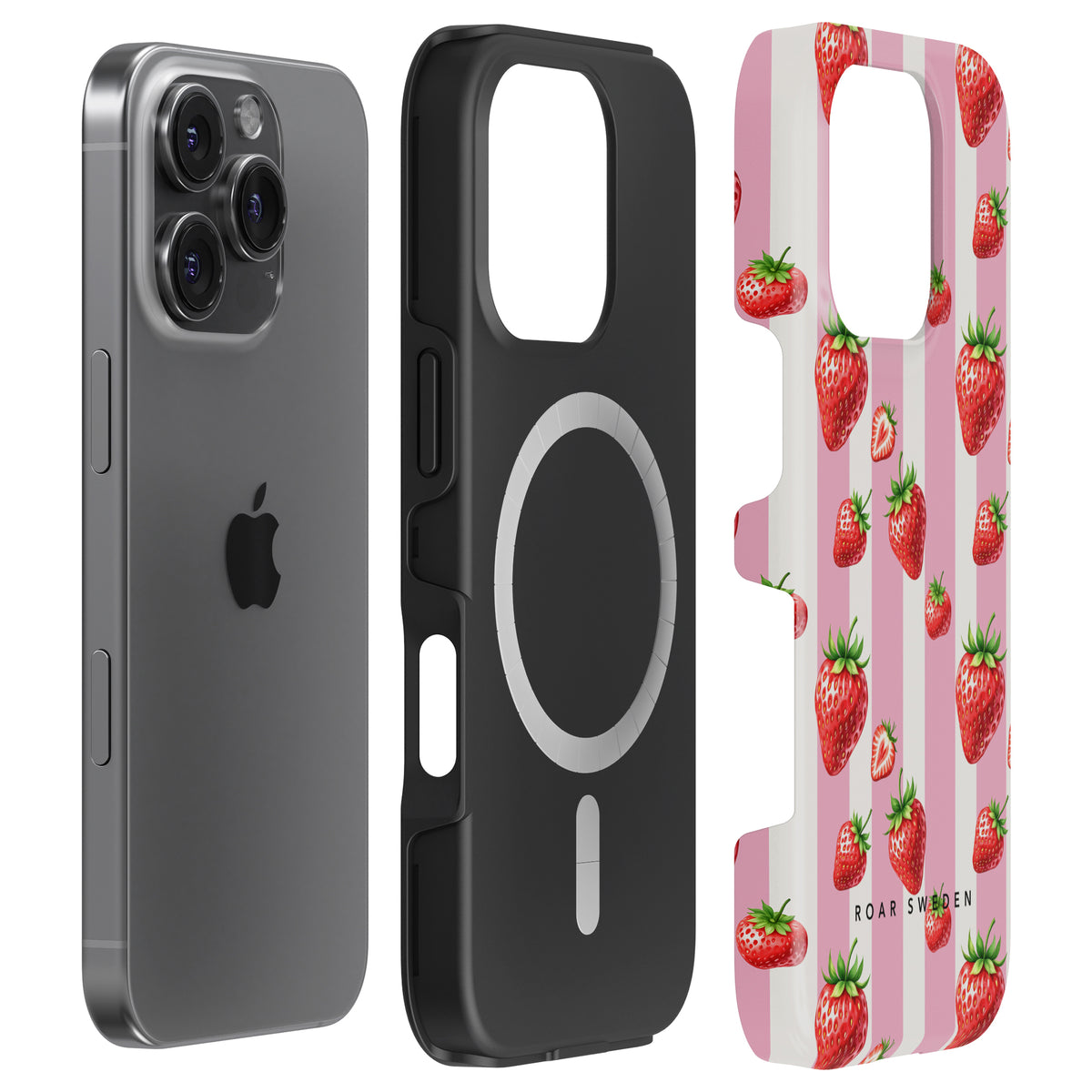 Strawberry Milk - MagSafe Tough Case – Kohde 7/8