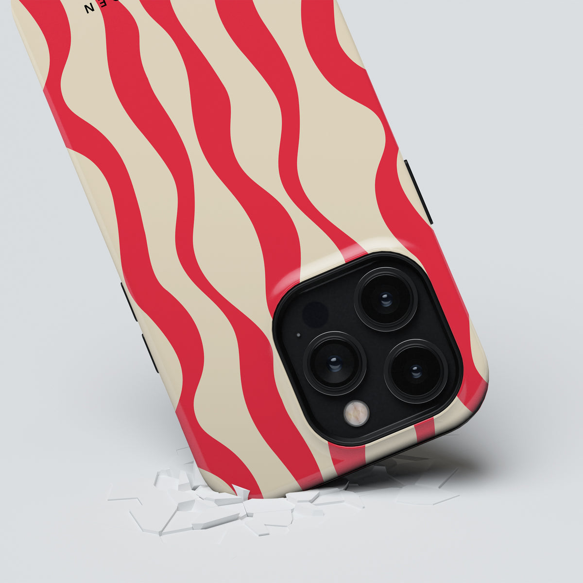 Strawberry Waves - MagSafe Tough Case – Kohde 8/8