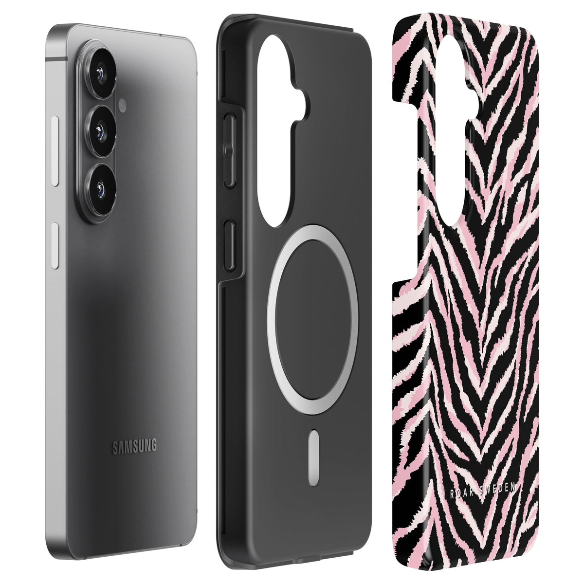 Stripes - Magnetic Tough Phone Case – Kohde 2/3