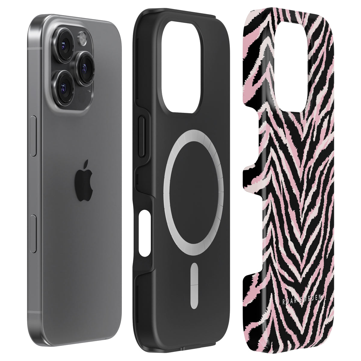 Stripes - Magsafe Tough Case – Kohde 7/8