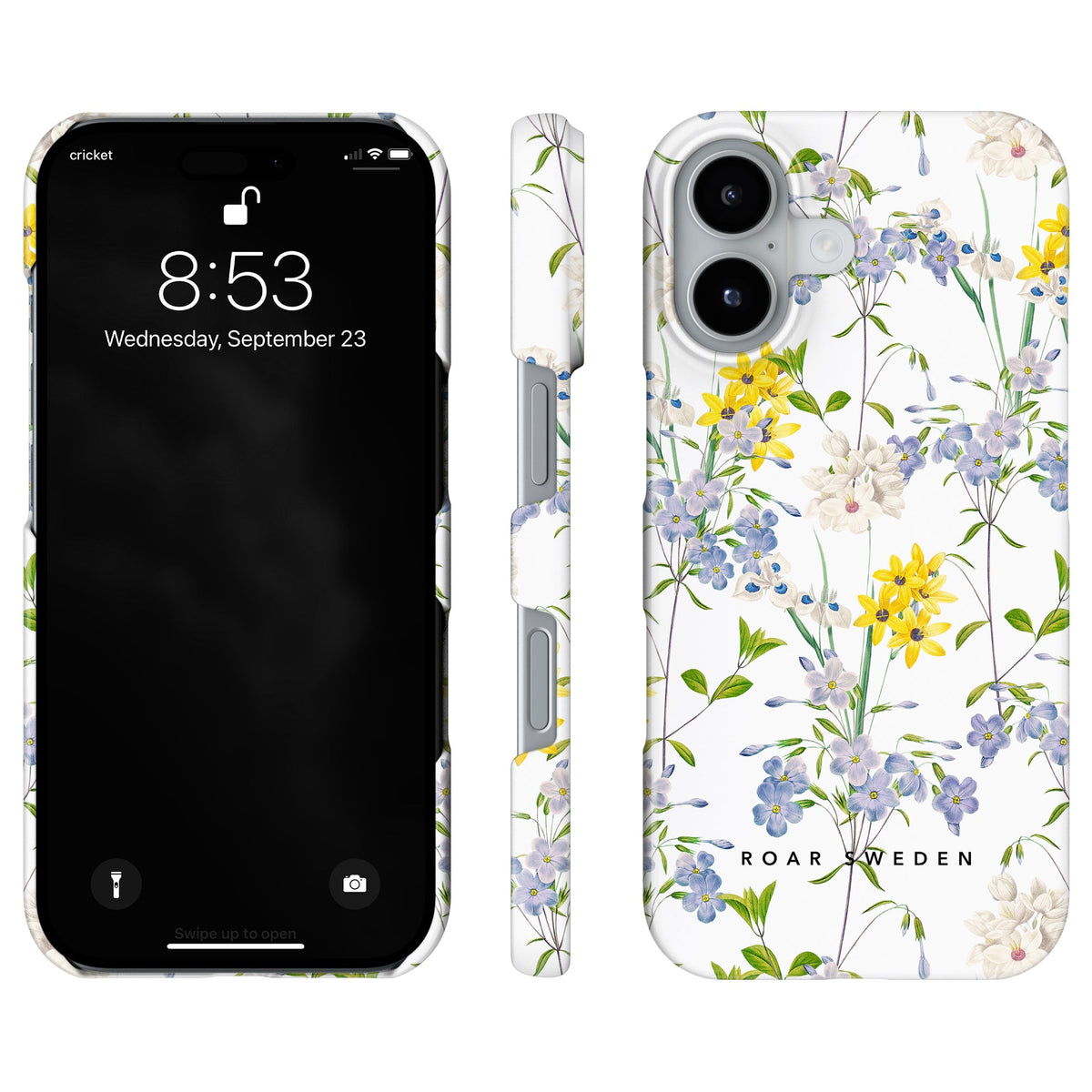 Summer Flowers - Slim case – Item 3 of 24
