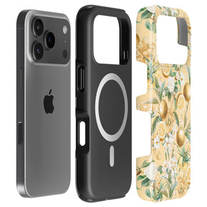 Sunny Lemons - MagSafe Tough Case