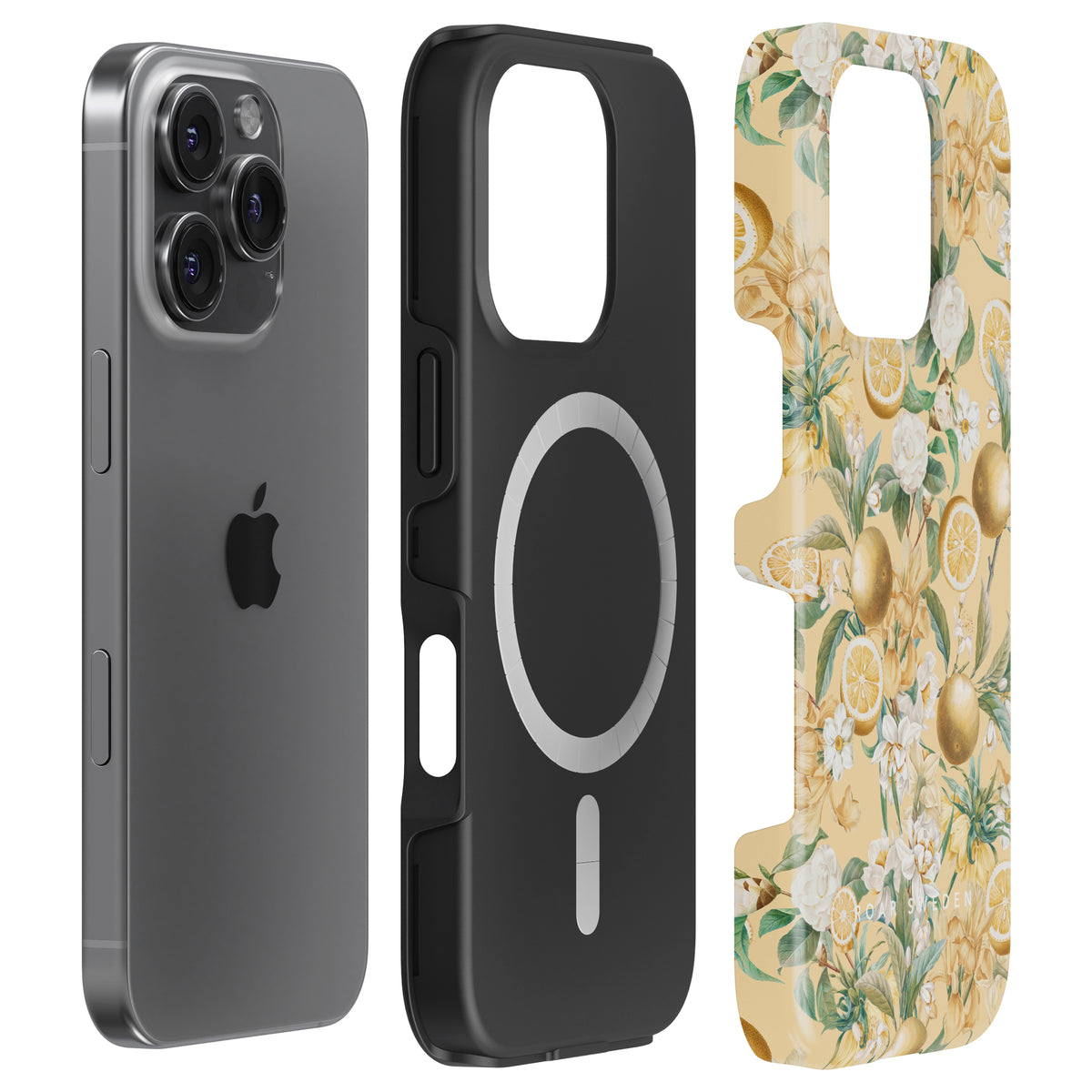 Sunny Lemons - MagSafe Tough Case – Kohde 7/8