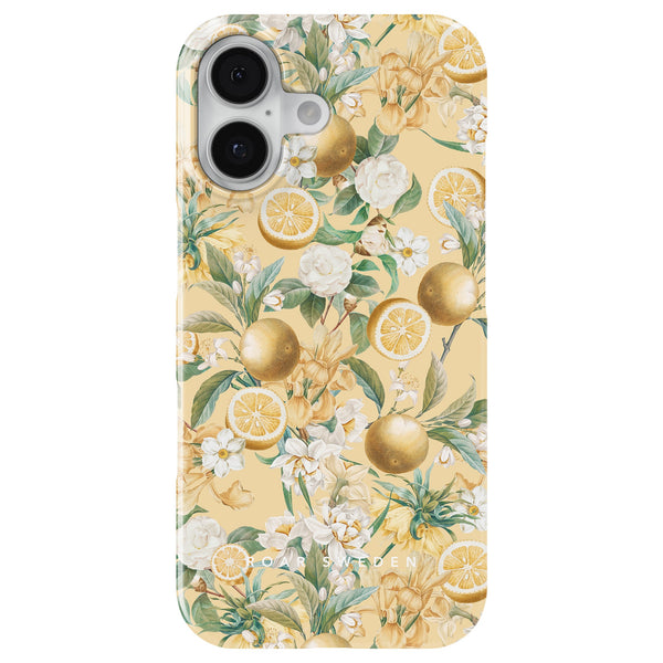 Sunny Lemons - Kapea kotelo