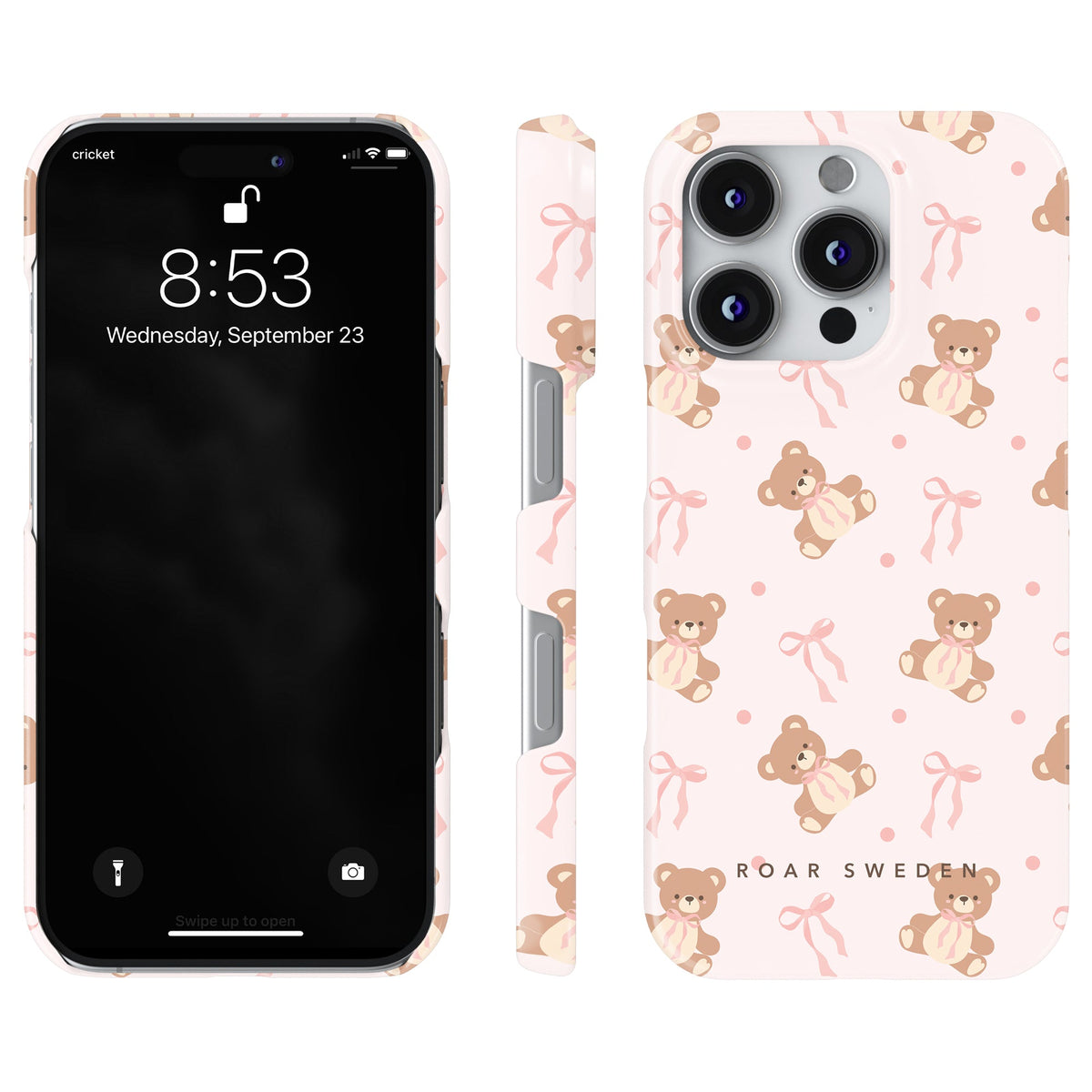 Teddy Bear - Slim case – Item 18 of 24