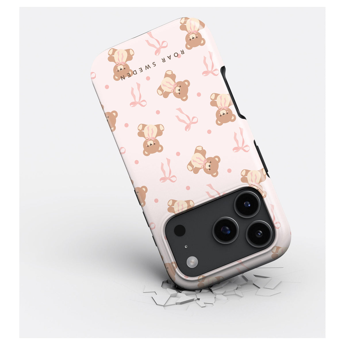 Teddy Bear - MagSafe-kestävä suojakuori – Kohde 5/8