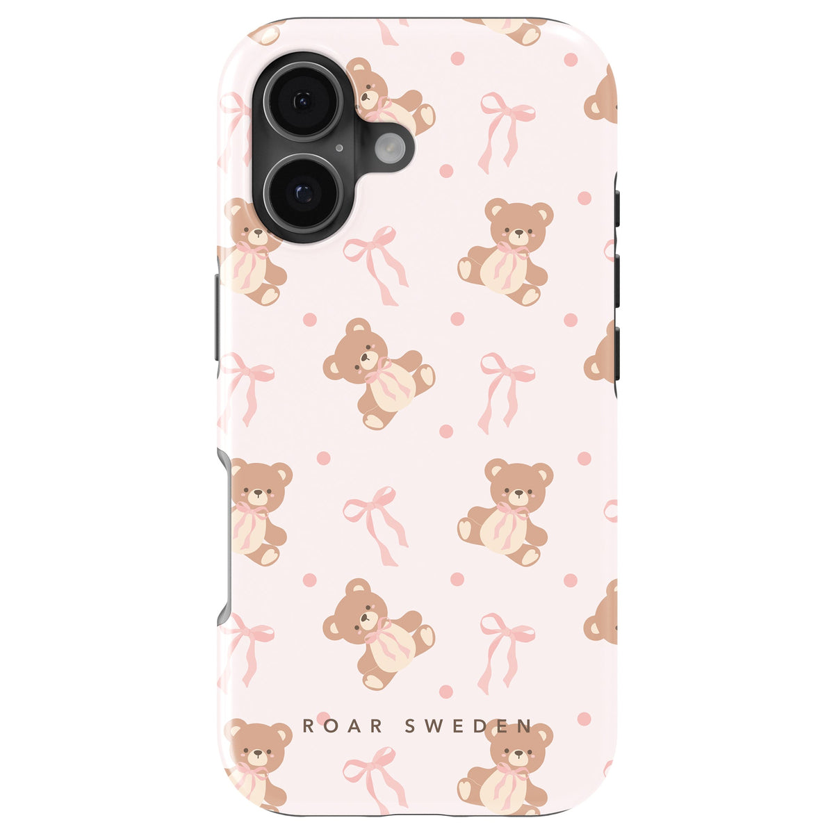 Teddy Bear - Tough Case