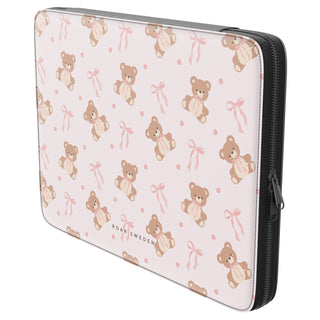 Teddy Bear - Laptop case 
