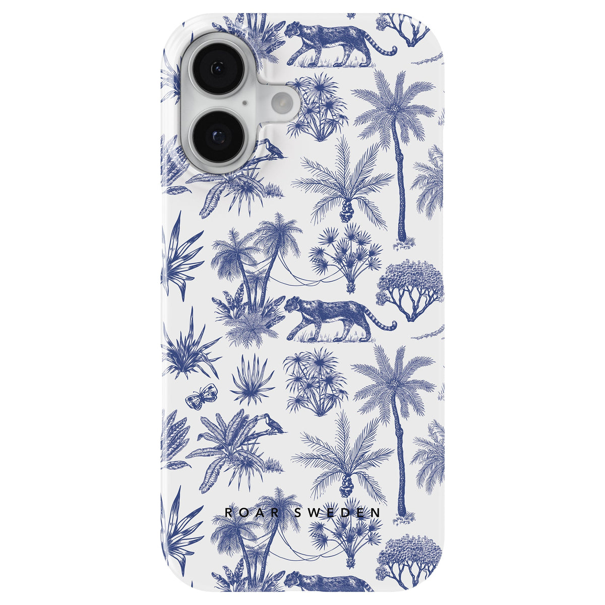 Toile De Jouy - Kapea kotelo