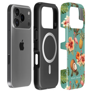 Tropical Elegance - MagSafe Tough Case