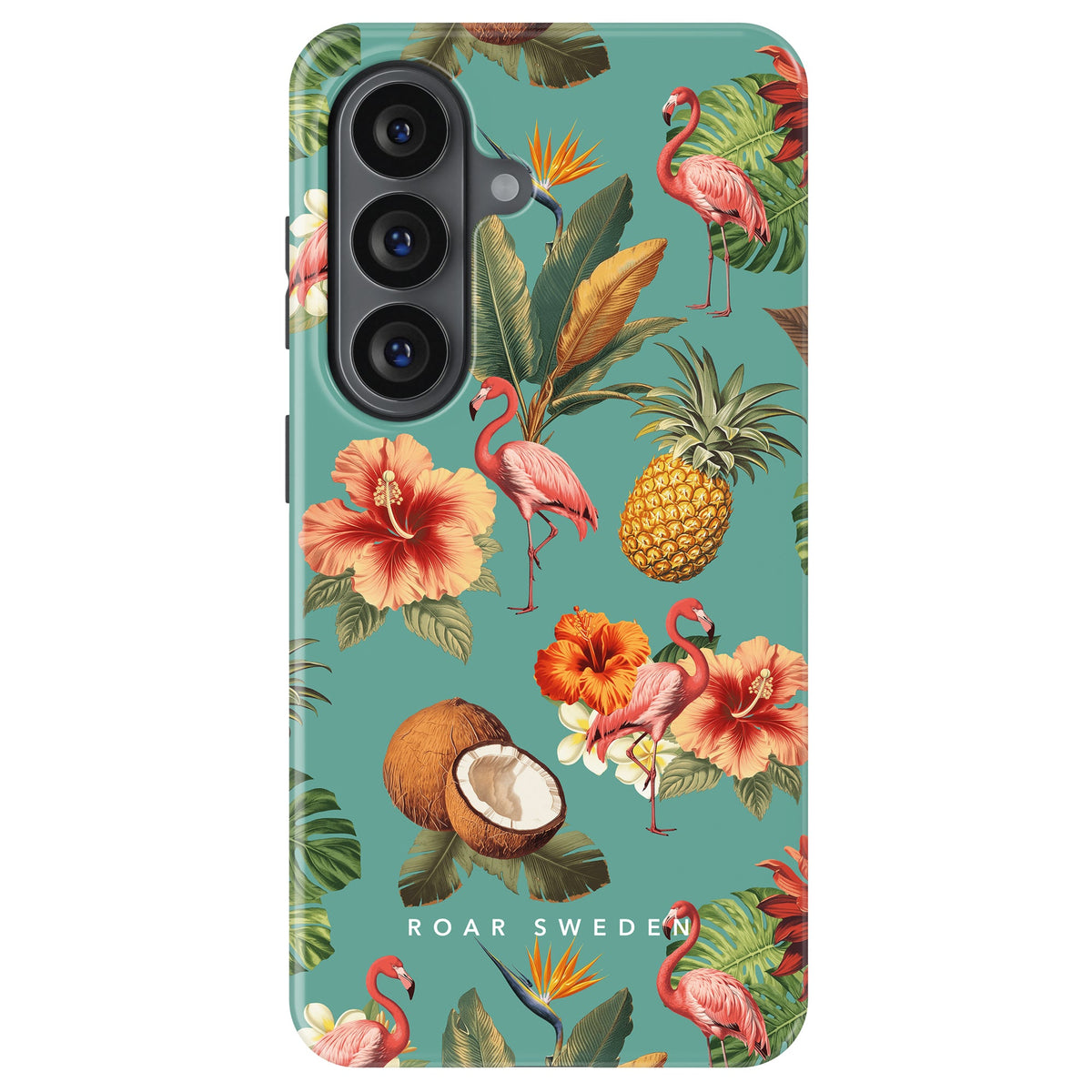 Trooppinen eleganssi - Tough Case – Kohde 7/17