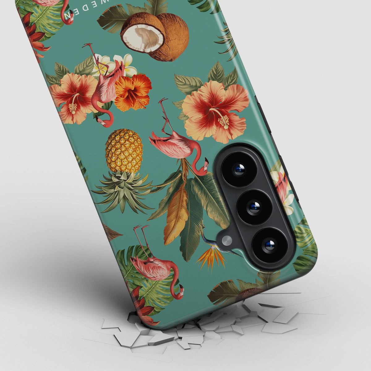 Trooppinen eleganssi - Tough Case – Kohde 9/17