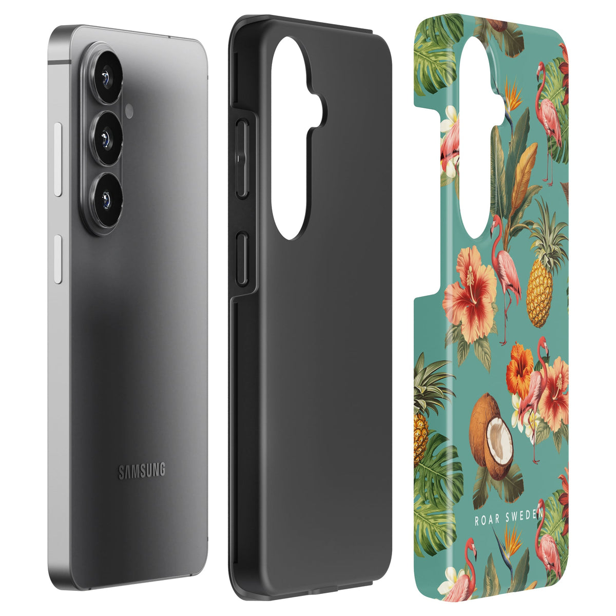 Trooppinen eleganssi - Tough Case – Kohde 8/17