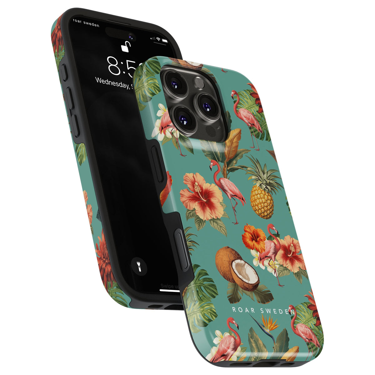 Trooppinen eleganssi - Tough Case – Kohde 16/17
