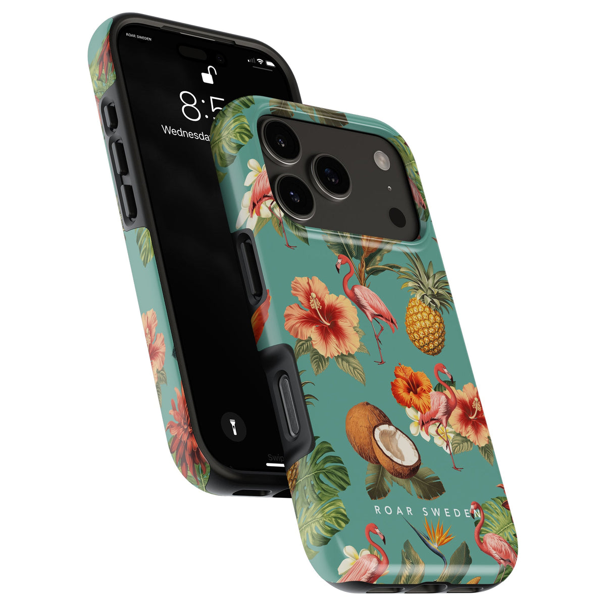 Trooppinen eleganssi - Tough Case – Kohde 11/17