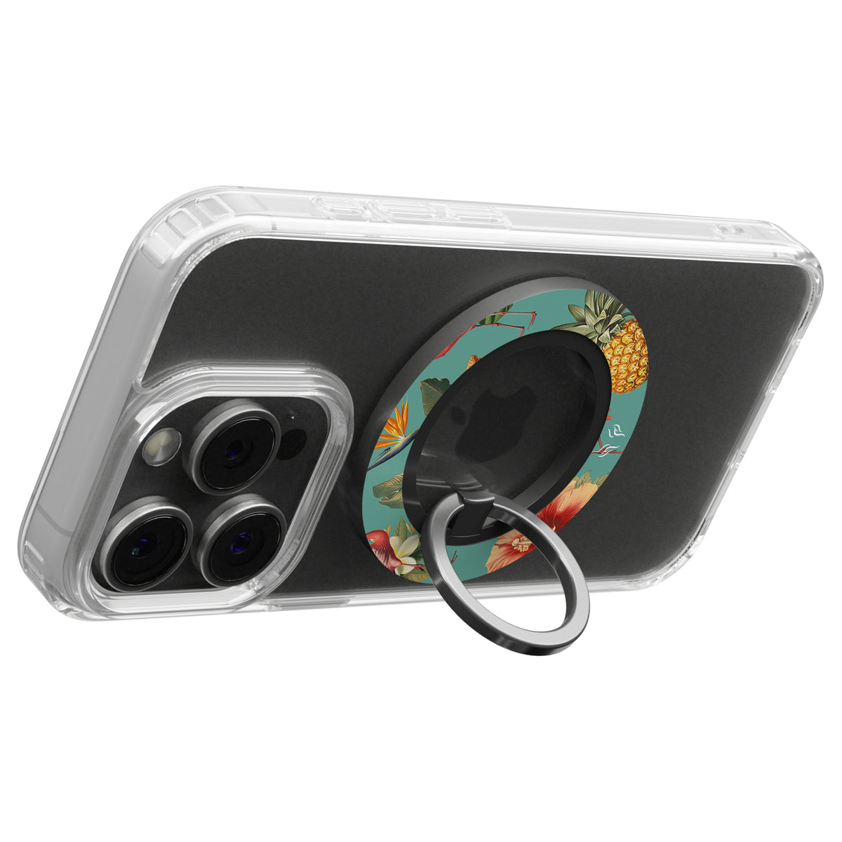 Tropical Elegance - Mobile Ring – Item 6 of 6
