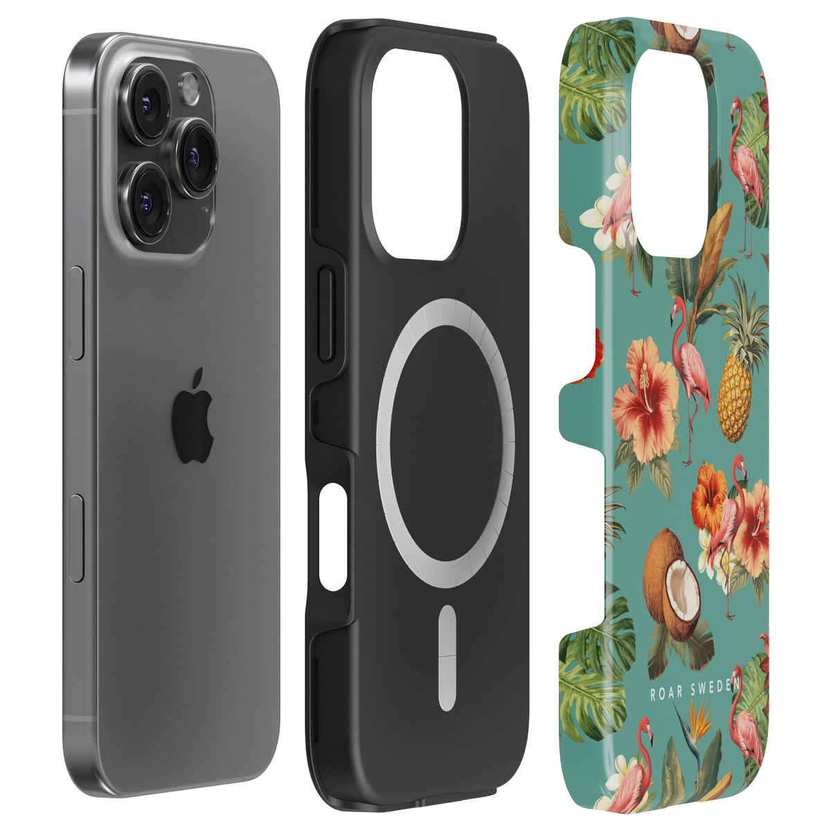 Tropical Elegance - MagSafe Tough Case – Item 7 of 8