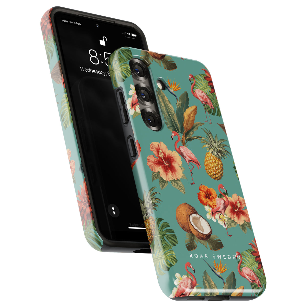Trooppinen eleganssi - Tough Case – Kohde 5/17