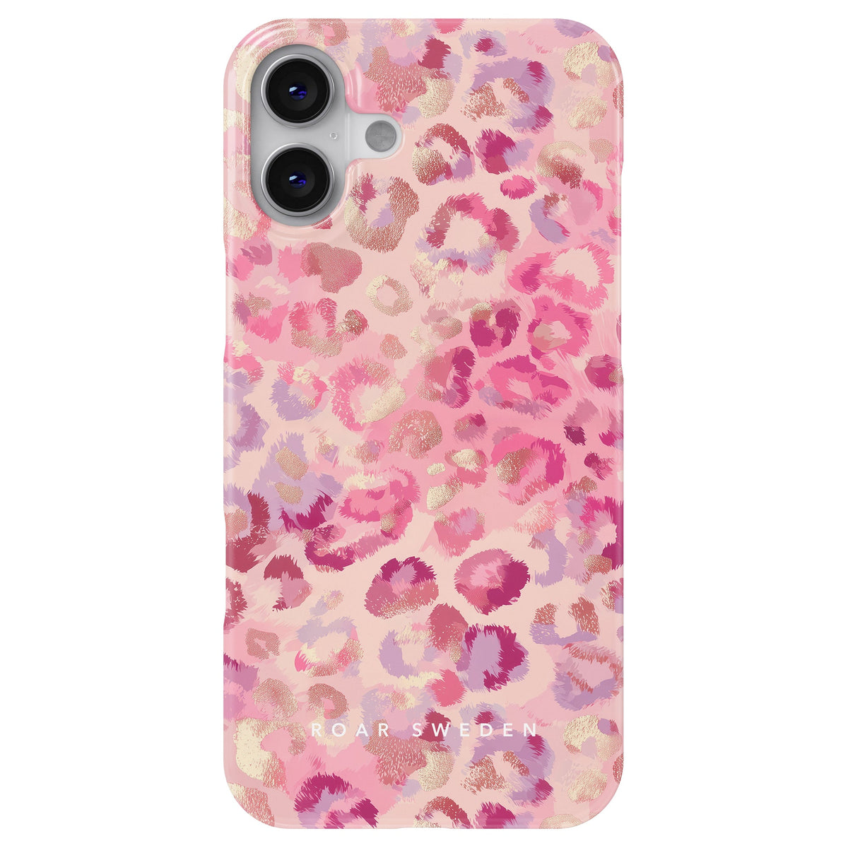 Velvet Leopard - Slim case – Item 3 of 3