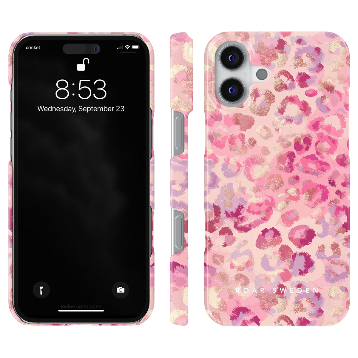 Velvet Leopard - Slim case – Item 3 of 3