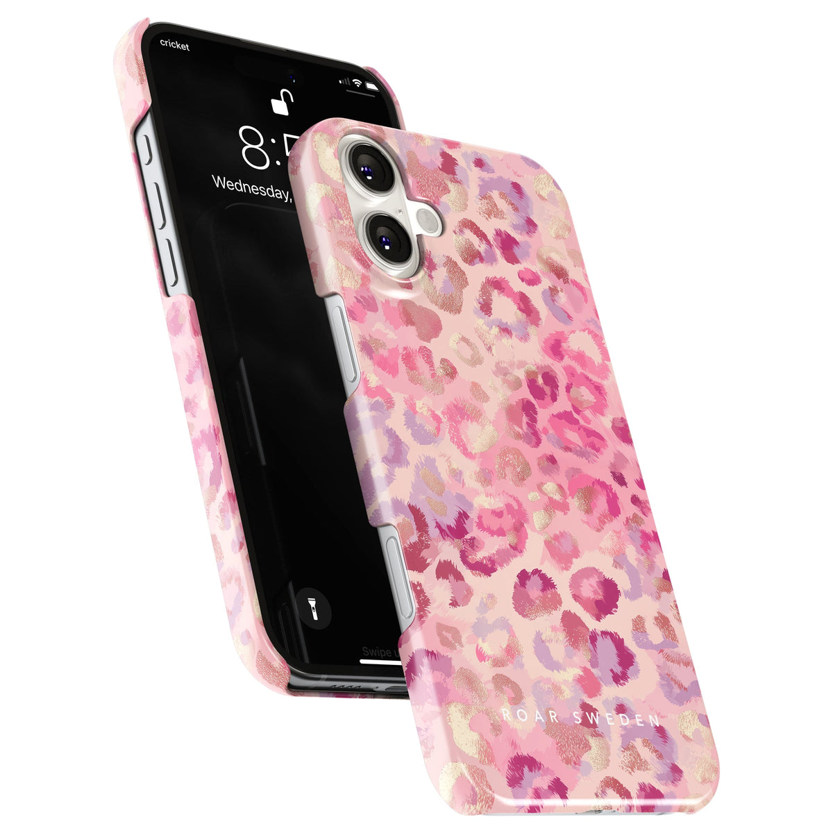 Velvet Leopard - Slim case – Item 3 of 3