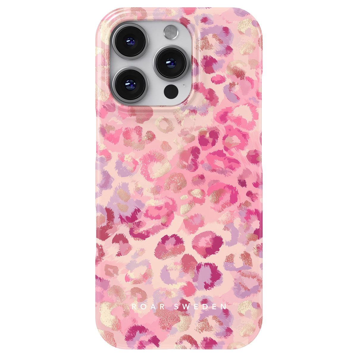 Velvet Leopard - Slim case – Item 3 of 3