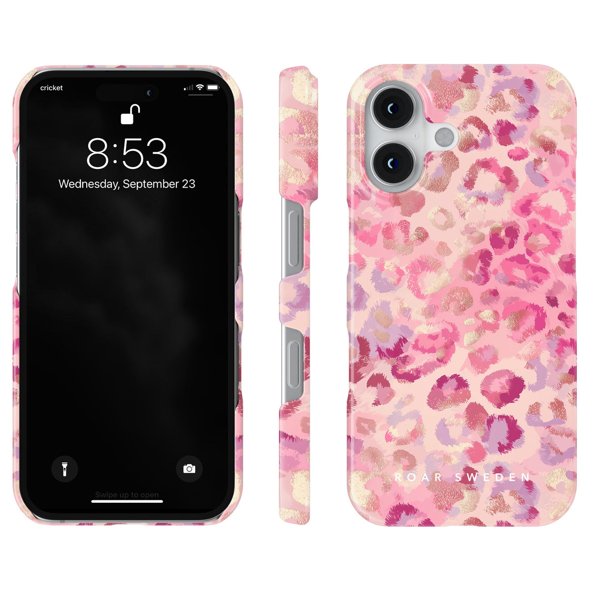 Velvet Leopard - Slim case – Item 3 of 3