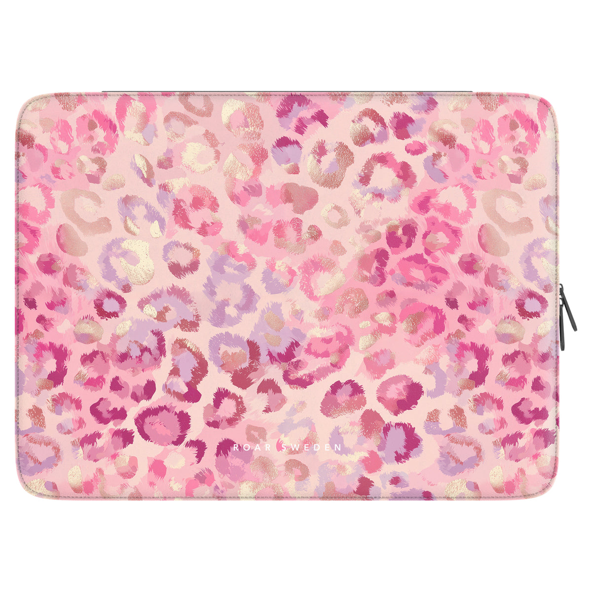 Velvet Leopard - Laptop Sleeve – Item 3 of 4