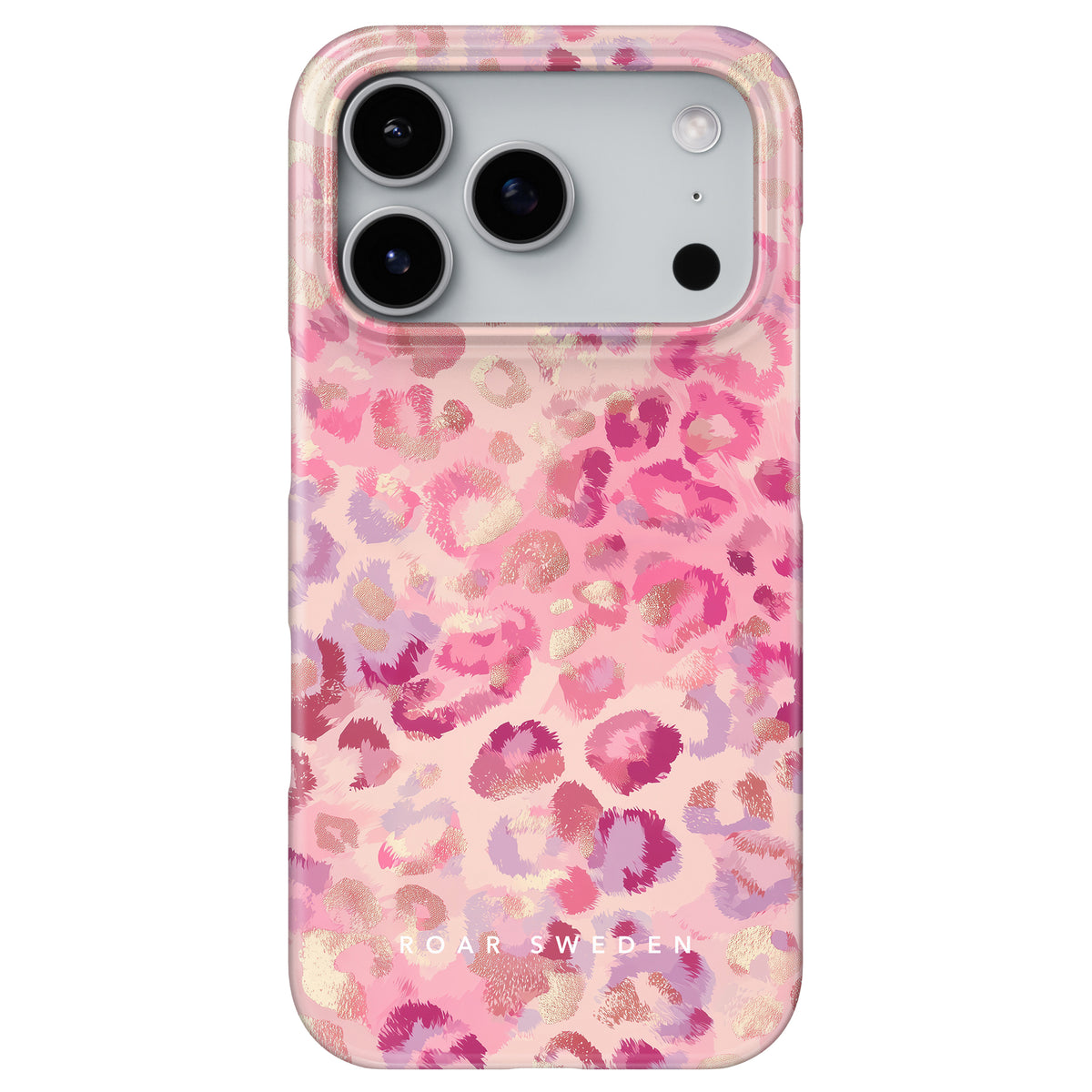 Velvet Leopard - Slim case – Item 1 of 3