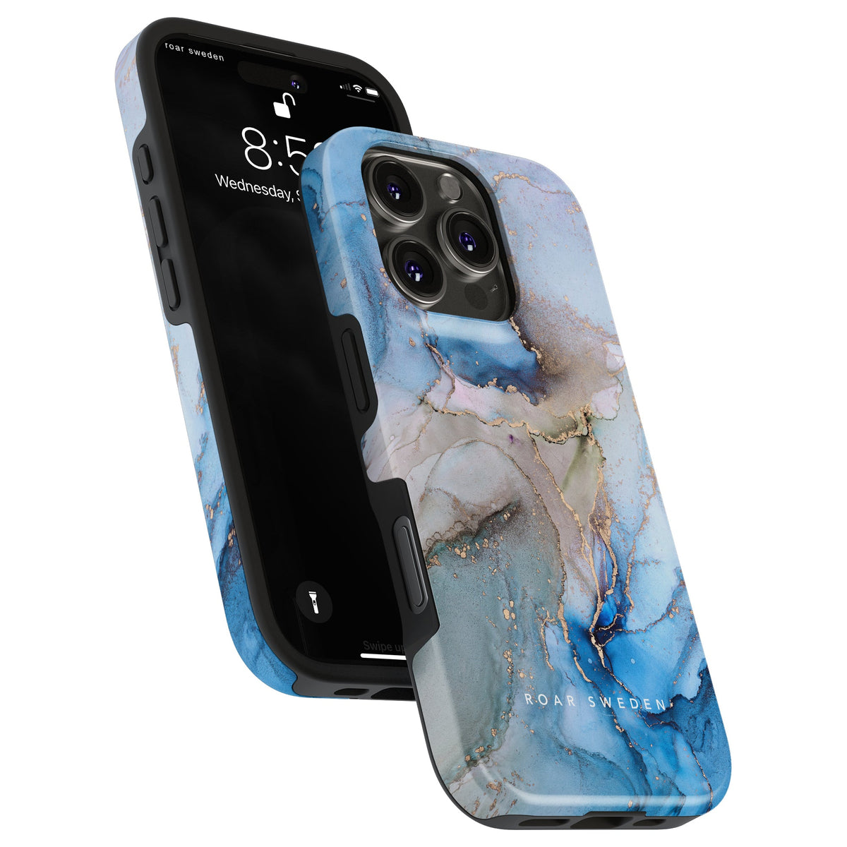 Waves - Tough Case – Kohde 16/17