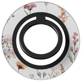Wild Flowers - Mobile Ring