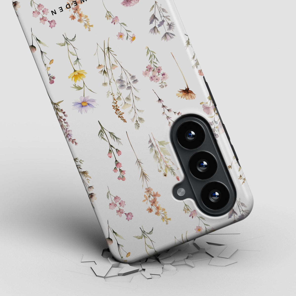 Wild Flowers - Magnetic Tough Phone Case – Item 3 of 3