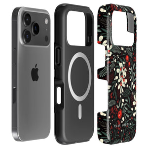 Winterberry - MagSafe Tough Case