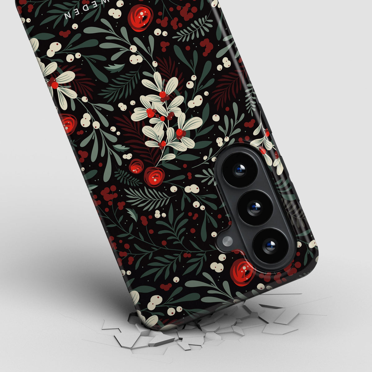 Winterberry - Magnetic Tough Phone Case – Item 3 of 3